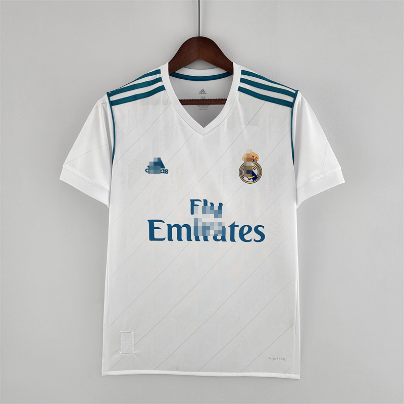 Camiseta Real Madrid Home Retro 17/18